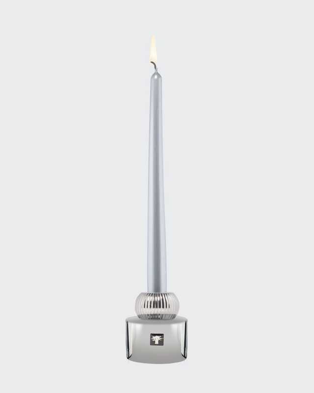 Twins Platinum Candlesticks